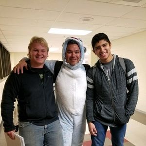 Meet your Posher, Caleb